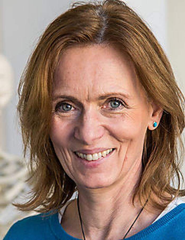 Barbara Gödl-Purrer, Physiotherapeutin