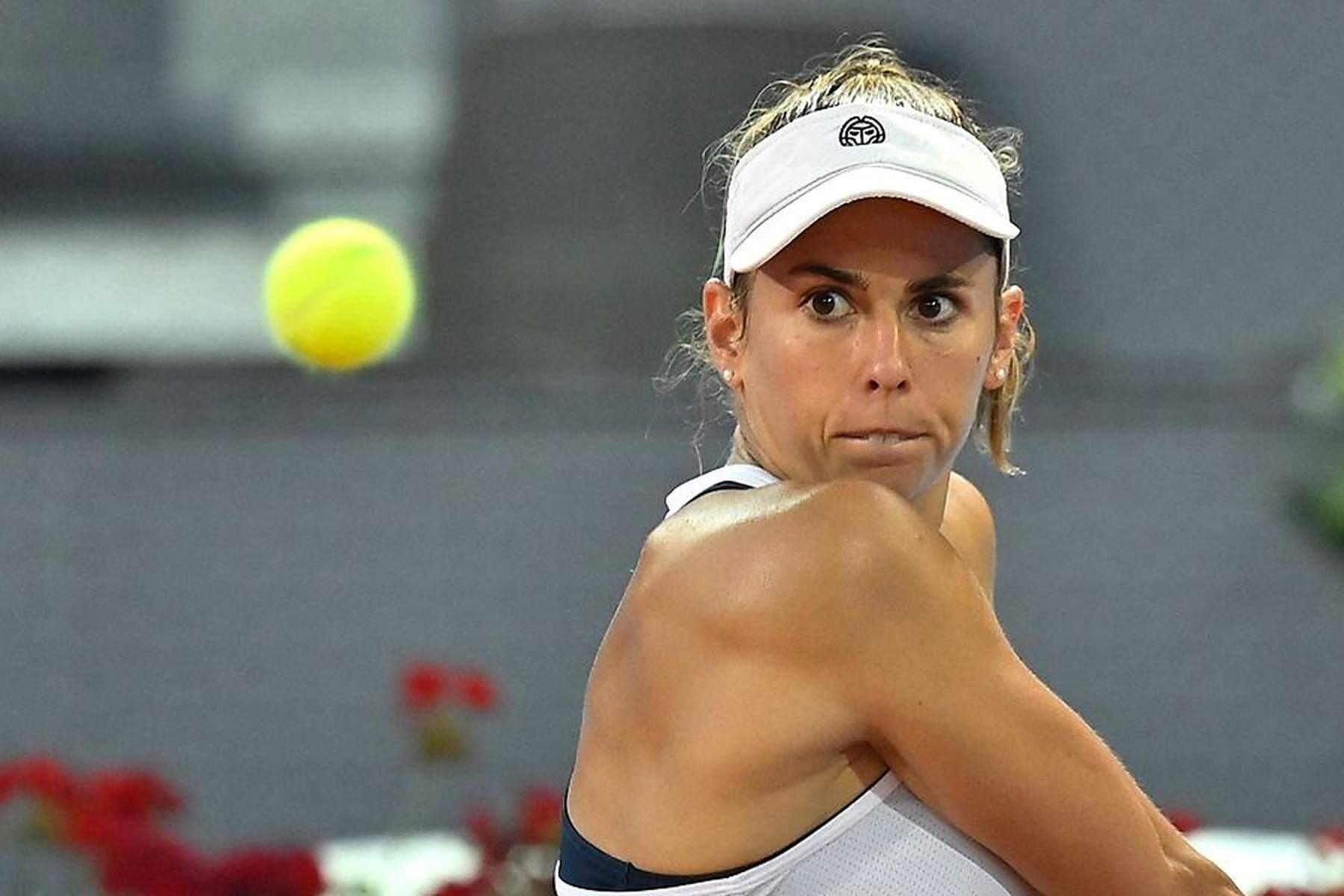 Morocco Open in Rabat Julia Grabher profitiert von Aufgabe und steht erstmals in WTA-Halbfinale