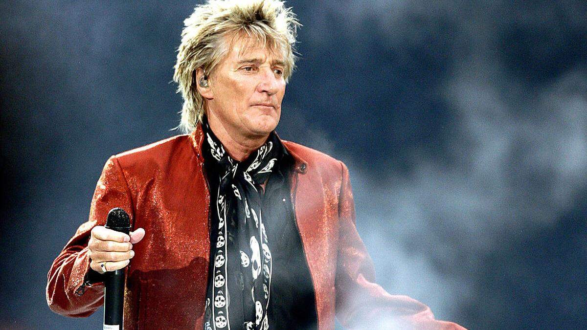 Rod Stewart