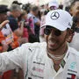 2018 sah Lewis Hamilton wie ein Popstar aus...