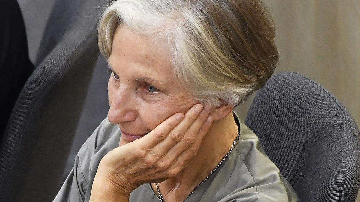 Die frühere OGH-Präsidentin und Ex-NEOS-Abgeordnete Irmgard Griss