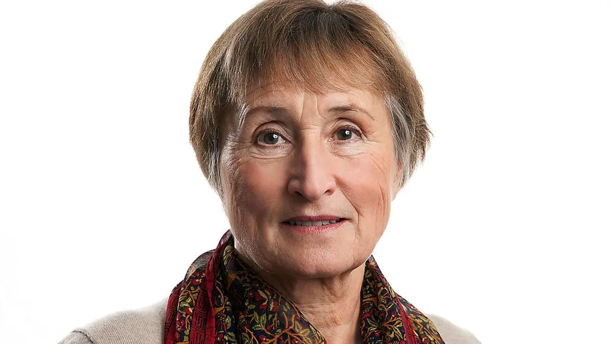 Fischer-Kowalski vom Institut für Soziale Ökologie