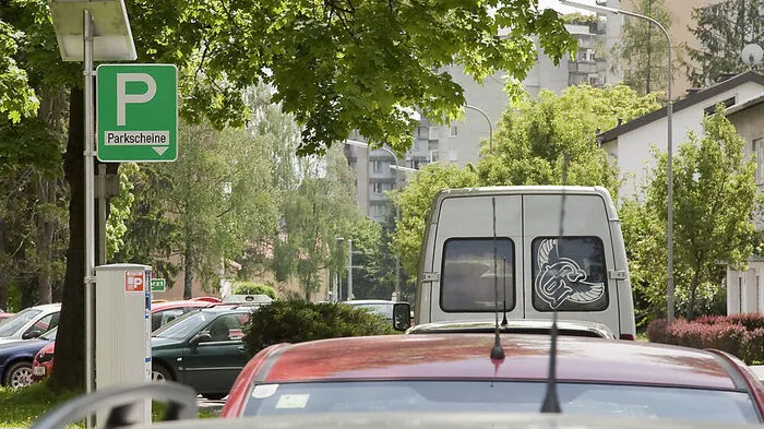 Nach 17 Jahren werden die Pioniere der Grazer Parkautomaten ausgetauscht
