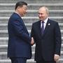  Xi bezeichnete die chinesisch-russischen Beziehungen als förderlich für den Frieden