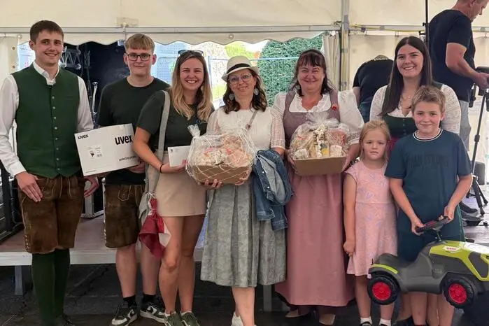 Was vor vier Jahrzehnten auf einem Fest als spontane Gruppe begann, hat sich bis heute zu einer hochmotivierten Gemeinschaft entwickelt, die aus dem Vereinsleben nicht mehr wegzudenken ist.