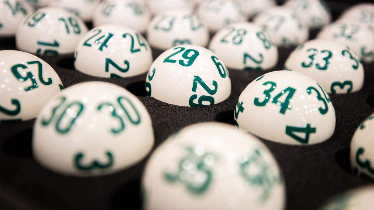 Ein Kärntner räumte bei &quot;Lotto 6 aus 45&quot; ab
