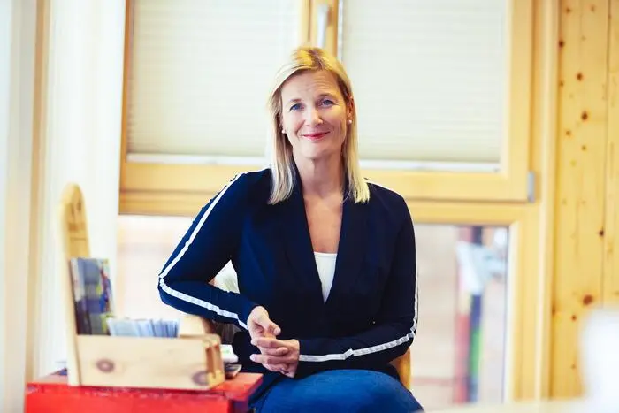 Elke Basler, Leiterin der Wirtschaftskammer Spittal 