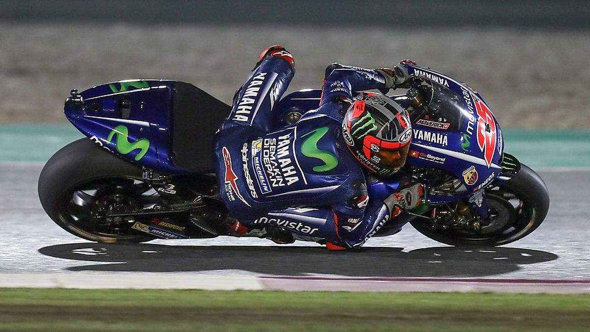 Sieg für Maverick Vinales