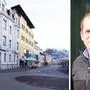 Rupert Heuberger-Vögl hält am Plan, vor allem Wohnungen im früheren Leiner-Gebäude zu errichten, fest