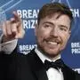 Jimmy Donaldson ist MrBeast