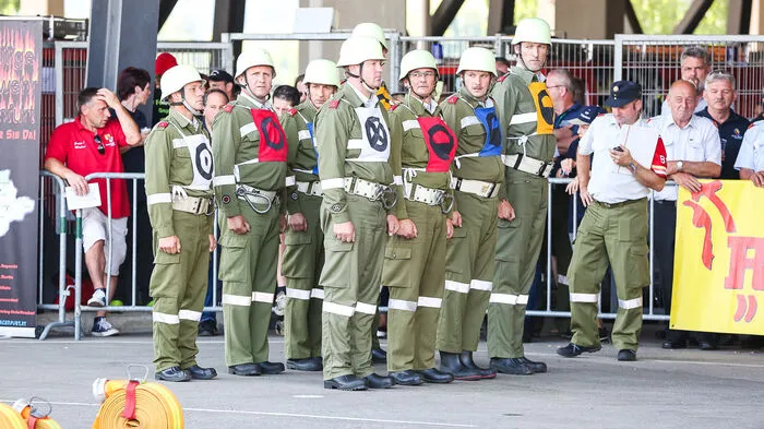 1300 Feuerwehrmänner und -frauen aus Kärnten nehmen am Samstag an der Feuerwehr-Landesmeisterschaft in Klagenfurt teil.