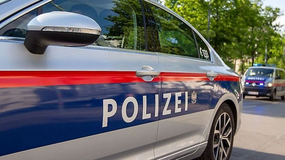 Im niederösterreichischen Absdorf wurden am Montag zwei kleine Kinder tot aufgefunden