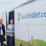 „Busfinder“-Geschäftsführerduo: Andreas Konrad und Christoph Berdenich | „Busfinder“-Geschäftsführerduo: Andreas Konrad und Christoph Berdenich