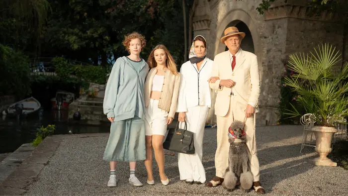 Aktuell laufen die Dreharbeiten für die Serie „Downgrade“ in Österreich