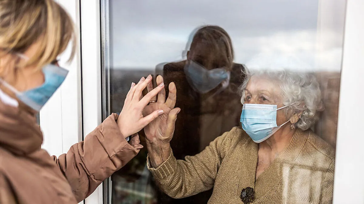 Auch bei einem positiven Test könnte man künftig das Haus verlassen dürfen