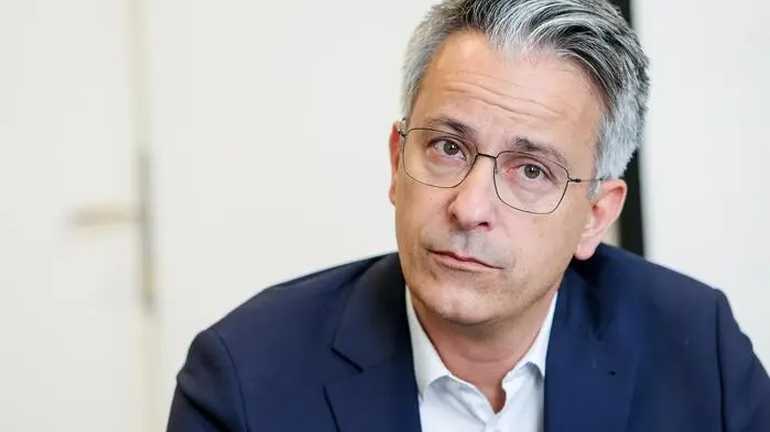 Verärgert und enttäuscht: ÖVP-Chef Kurt Hohensinner