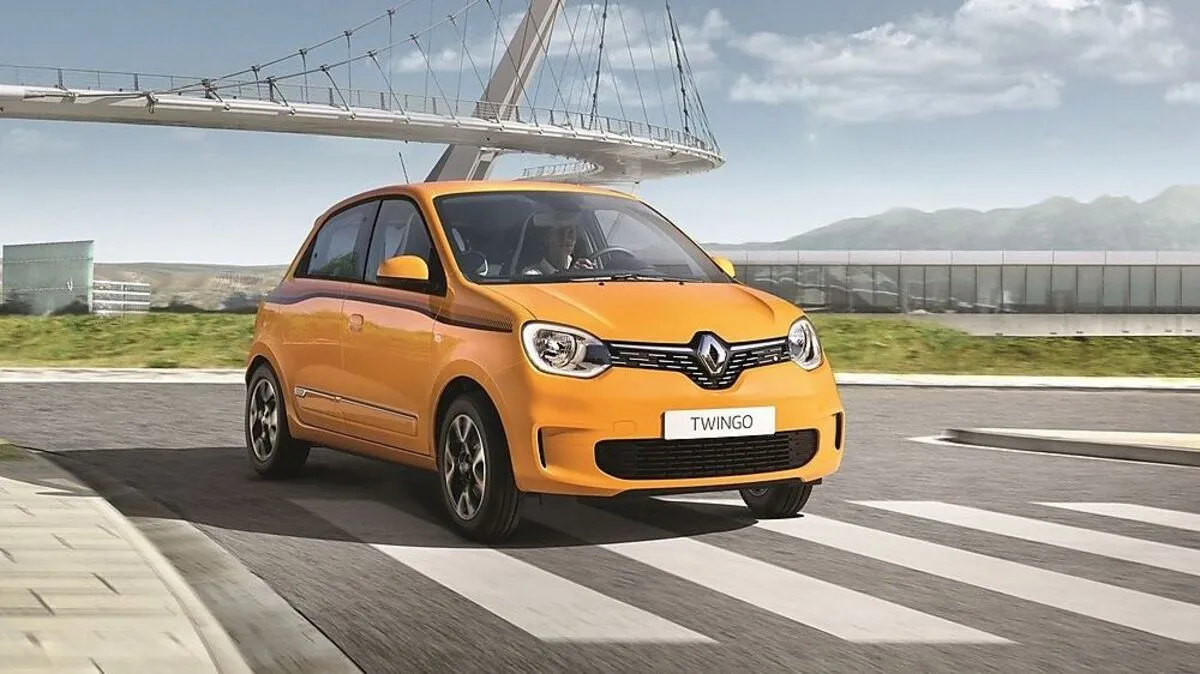 Renault hat den Twingo überarbeitet
