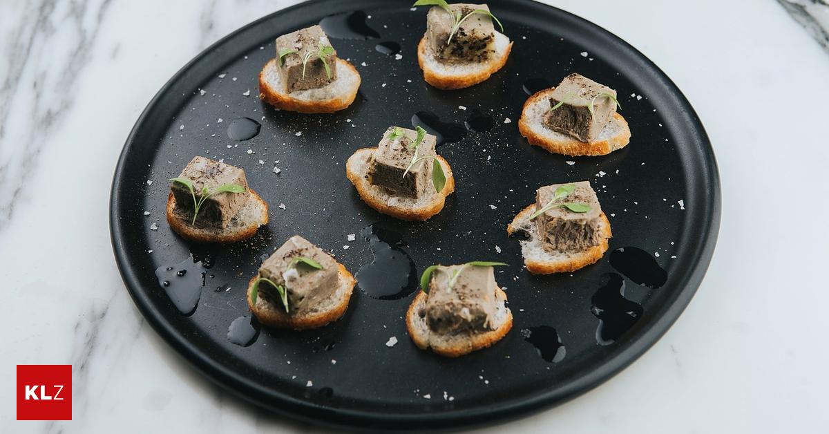 Dagobert-Rezept: Mousse aus Geflügelleber Dagobert-Rezept: Mousse aus Geflügelleber