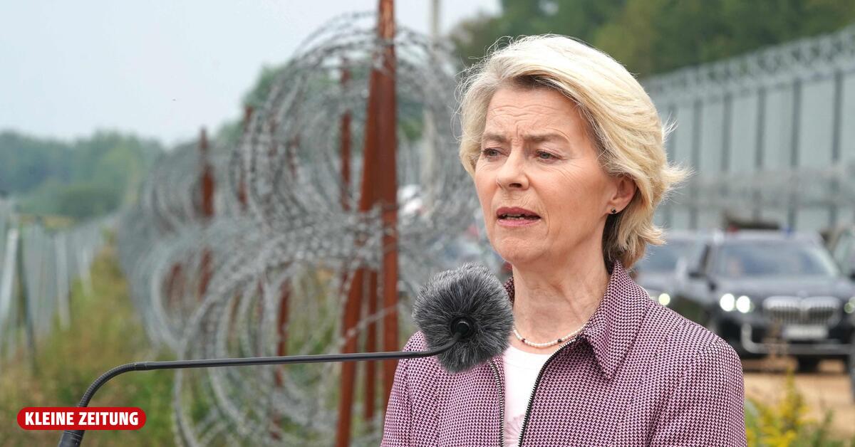 EU plant Entsendung von Schutztruppen in Ukraine: „Ziemlich konkret“