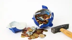 Immer mehr Sparvereine werden aufgelöst