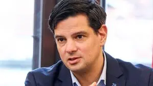 FP-Landesrat Hannes Amesbauer 