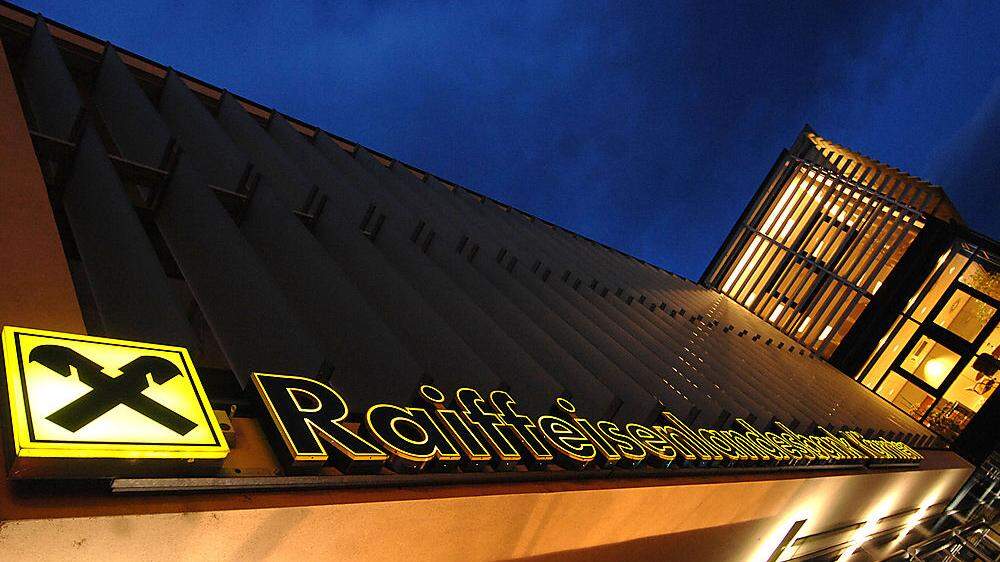 Unter dem Dach der Raiffeisenlandesbank Kärnten verschmelzen RLB und RBB Klagenfurt