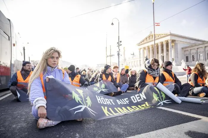 Die Klimaaktivistin hatte sich mit der Letzten Generation stark für mehr Klimaschutz eingesetzt, vielen Bürgerinnen und Bürgern missfiel die Art des Protests