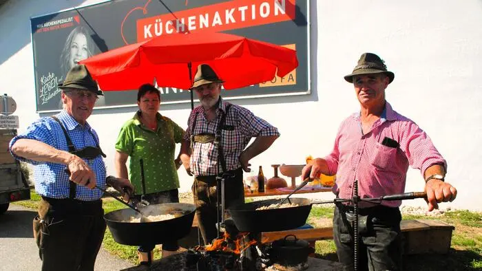 Sterz war einst ein typisches Alltagsgericht der Großeltern, heute gilt das steirische Schmankerl vielerorts als kulinarische Rarität.