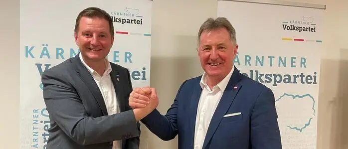 Wechsel an der Wolfsberger Gemeindeparteispitze