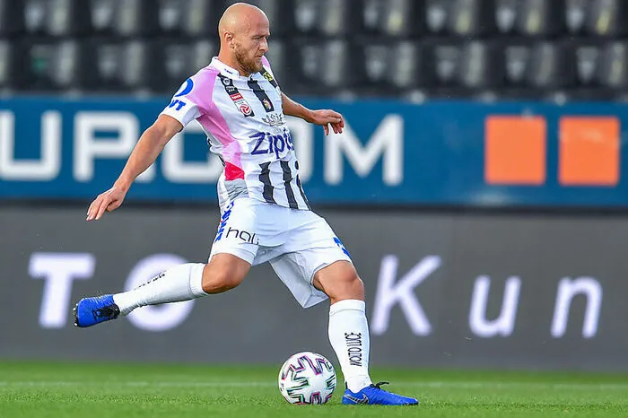 Gernot Trauner, LASK, Abwehr