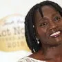 Autorin Auma Obama
