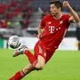 Robert Lewandowski sorgte für den Siegtreffer