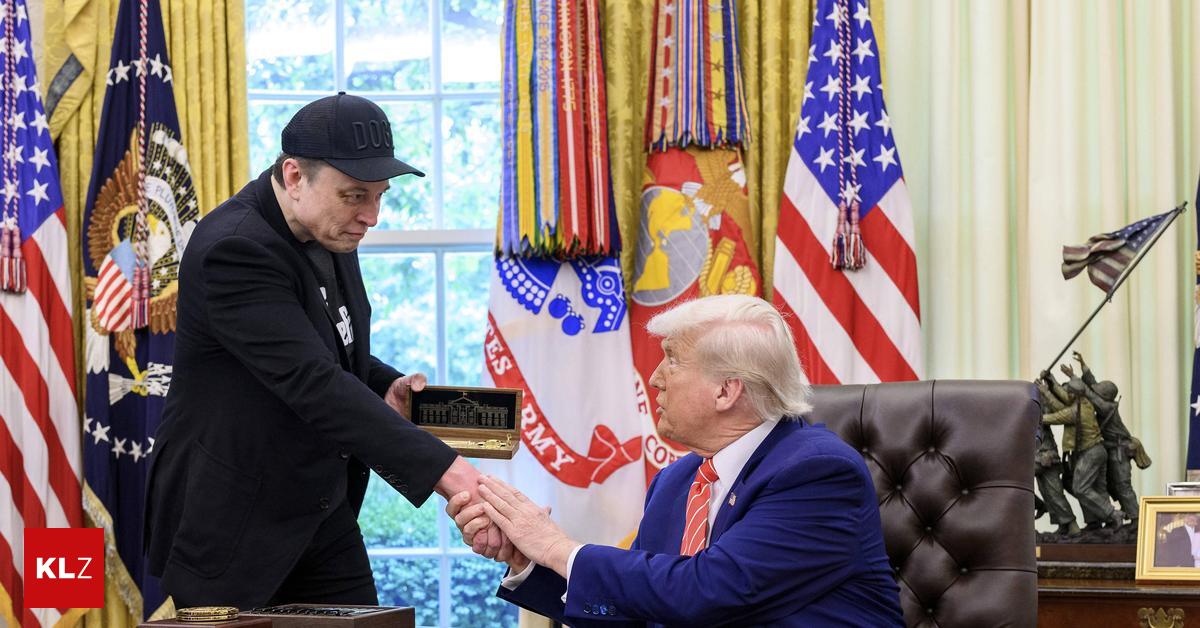 Elon Musk verkündet Gründung von eigener Partei