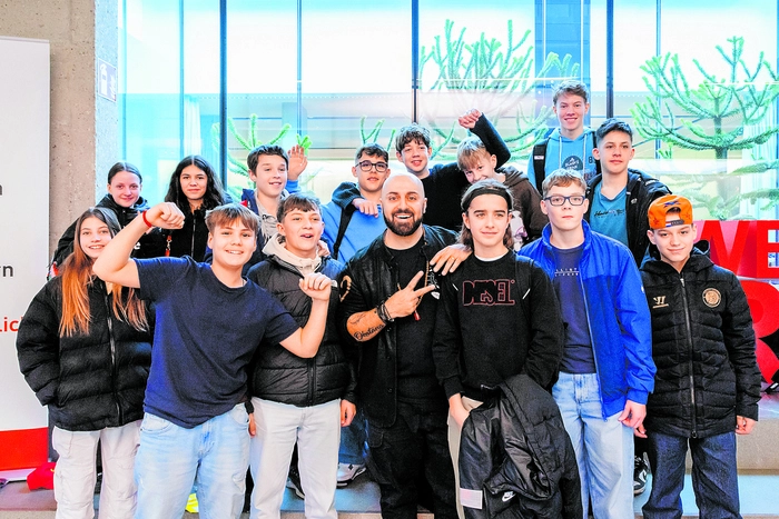 Bei der Skills Week konnten Interessierte Lehrberufe ausprobieren