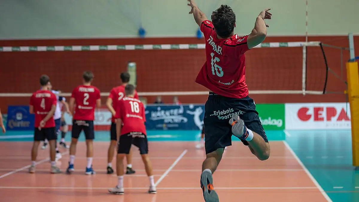 Die Löwen müssen nach Rie