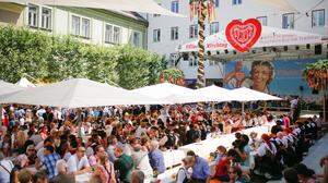 Mehr als 450.000 Besucher strömen jährlich auf Österreichs größtes Brauchtumsfest