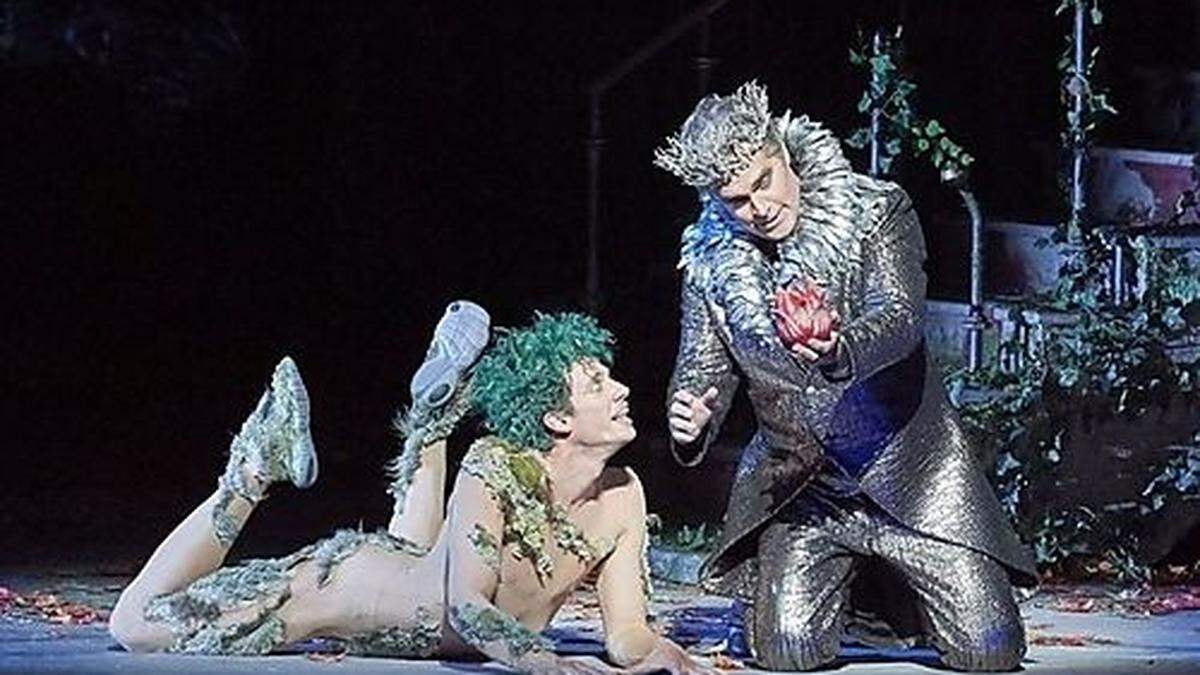 Benjamin Brittens &quot;A Midsummer Night's Dream&quot; in der Staatsoper, heute kostenlos im Stream zu sehen