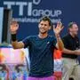 Domenic Thiem gibt in Flushing Meadows seine Abschiedsvorstellung