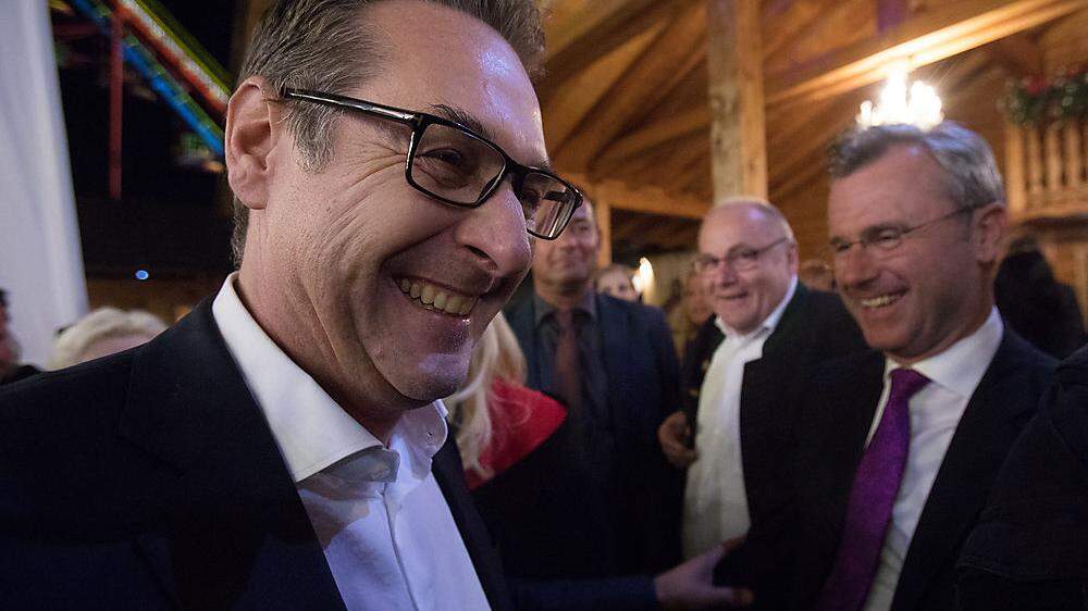 Die FPÖ sollte noch vor dem Wahlsonntag die Fakten im Fall Strache auf den Tisch legen
