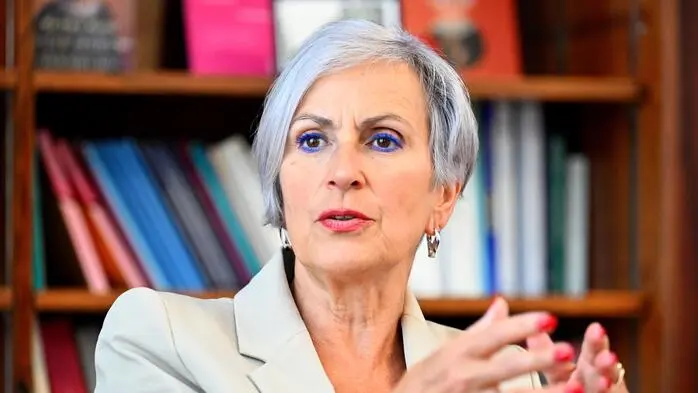 Wie teuer ist gerade noch fair? Justizministerin Anna Sporrer (SPÖ)