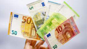  
400 Euro werden pro Haushalt ausbezahlt   
