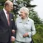 Als im März letzten Jahres die Pandemie über Großbritannien hereinbrach, holte ihn die Queen zu sich nach Windsor Castle zurück.