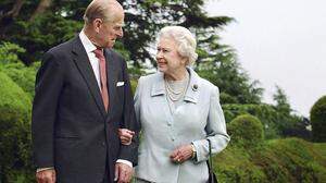 Als im März letzten Jahres die Pandemie über Großbritannien hereinbrach, holte ihn die Queen zu sich nach Windsor Castle zurück.