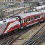 Österreichs Railjet wird von Siemens gebaut