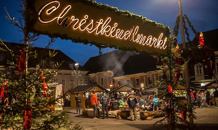 Völkermarkter Adventzauber