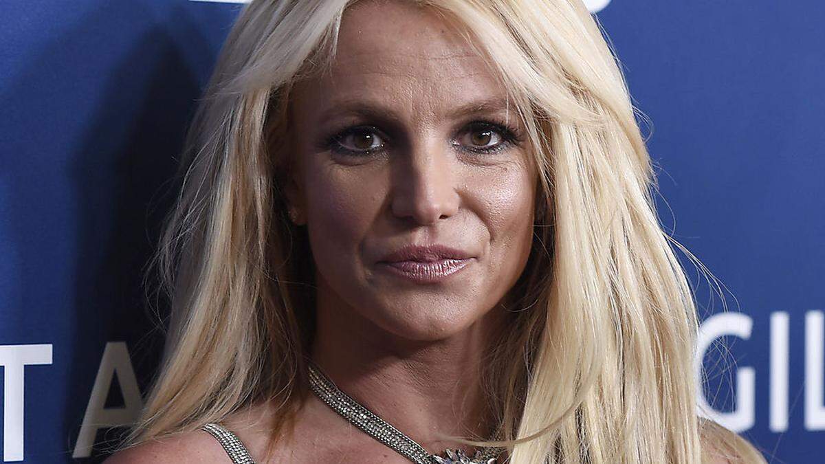 Bedankt sich bei ihren Fans: Britney Spears
