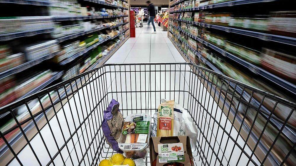 Preise für Nahrungsmittel werden rapide teurer