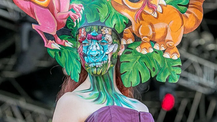 Die Sieger vom World Facepainting Award presented by Snazaroo kommen heuer aus den USA und Deutschland. Es handelt sich um Brian Wolfe aus den USA, Evelina Iacubine aus Deutschland und Claudia Kraemar ebenfalls aus Deutschland.