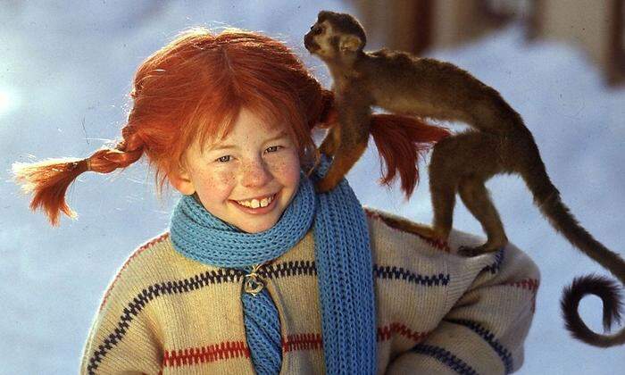 Pippi Langstrumpf