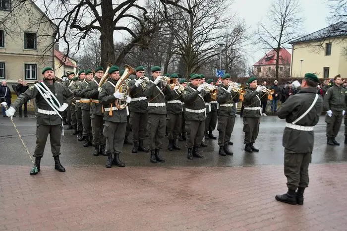 Die Militärmusik Steiermark 